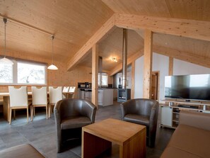 Chalet | Sala de estar