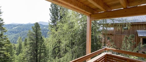 Chalet | View from property