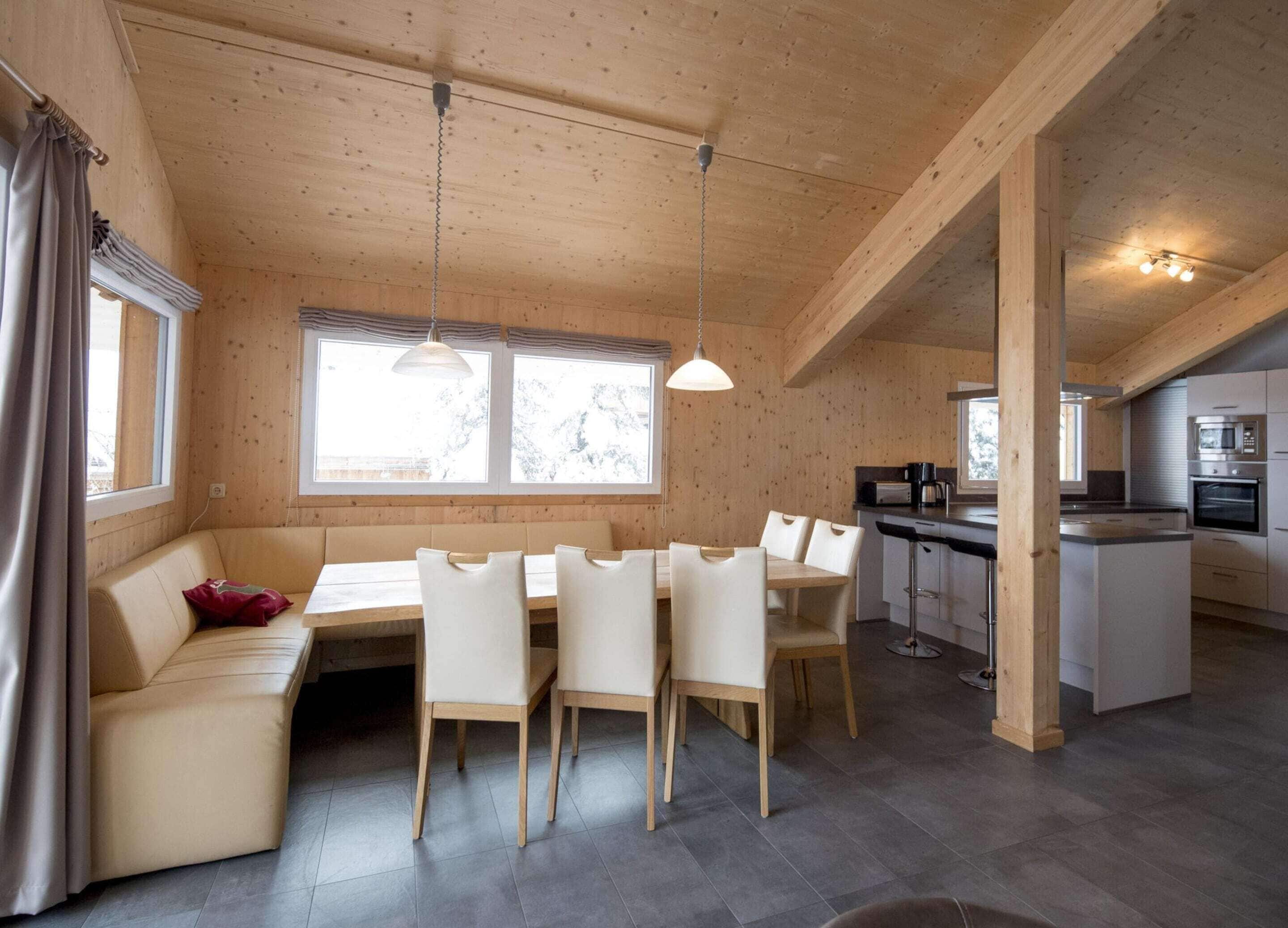 Chalet | Restaurantes