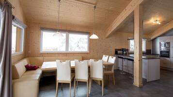 Chalet | Restaurantes