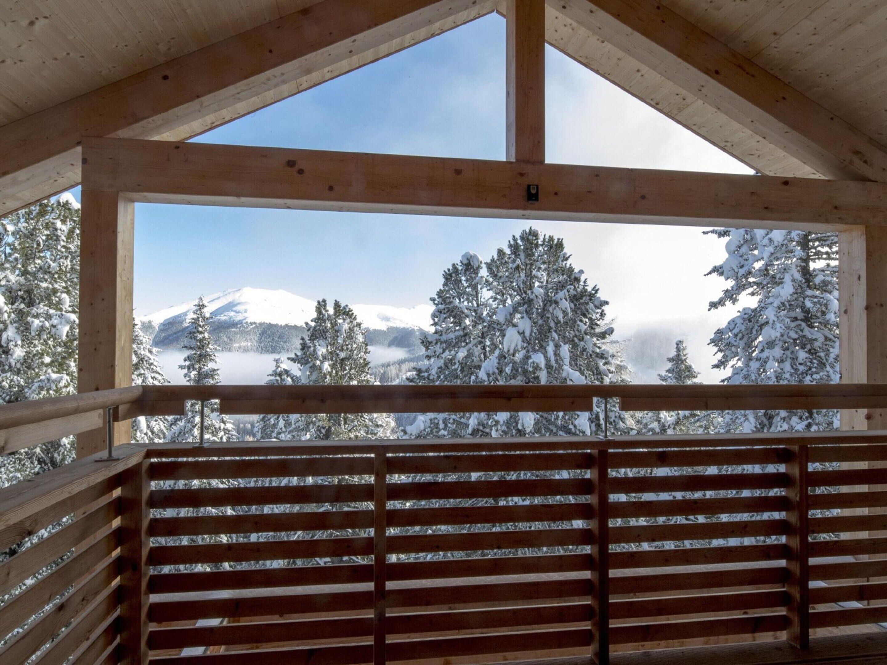 Chalet | View from property