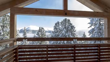 Chalet | Vista desde la propiedad