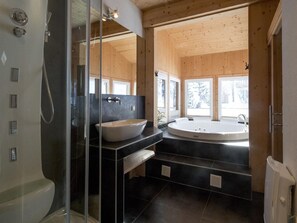 Chalet | Salle de bain