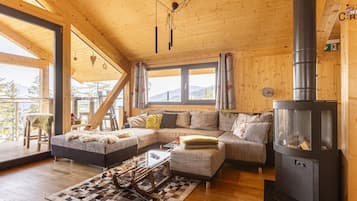 Chalet | Living room