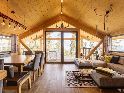 Nice Chalet With Finnish Sauna