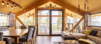 Nice Chalet With Finnish Sauna