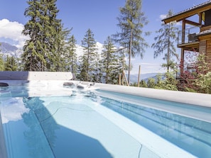 Chalet | Piscina