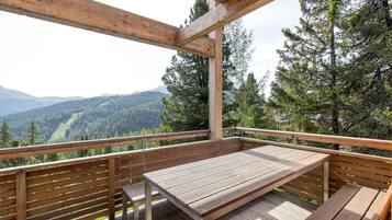 Chalet | Vista desde la propiedad