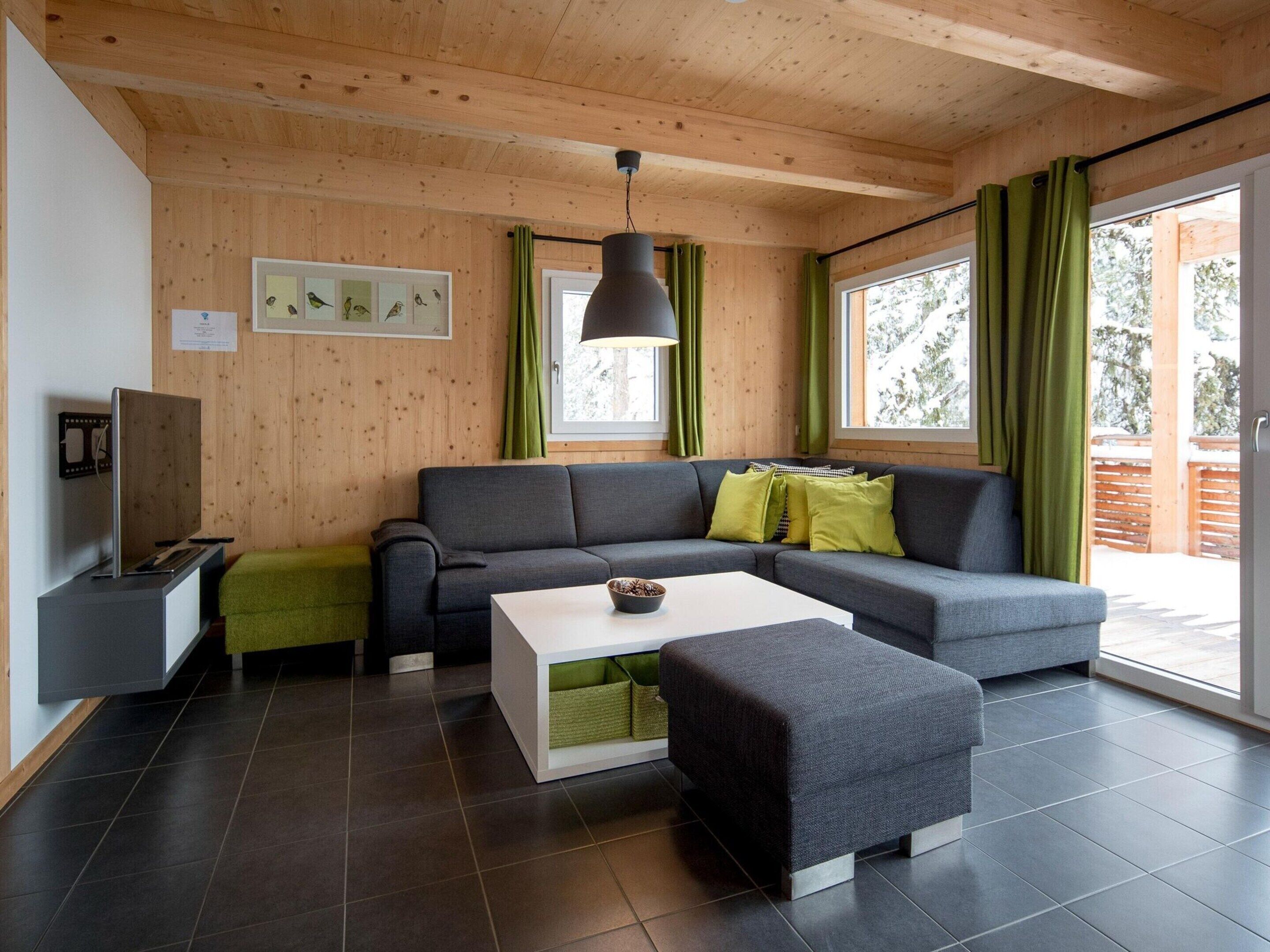 Chalet | Living room