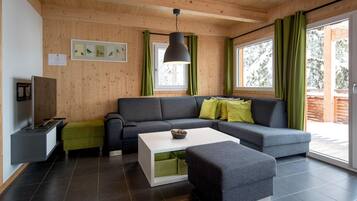 Chalet | Living room