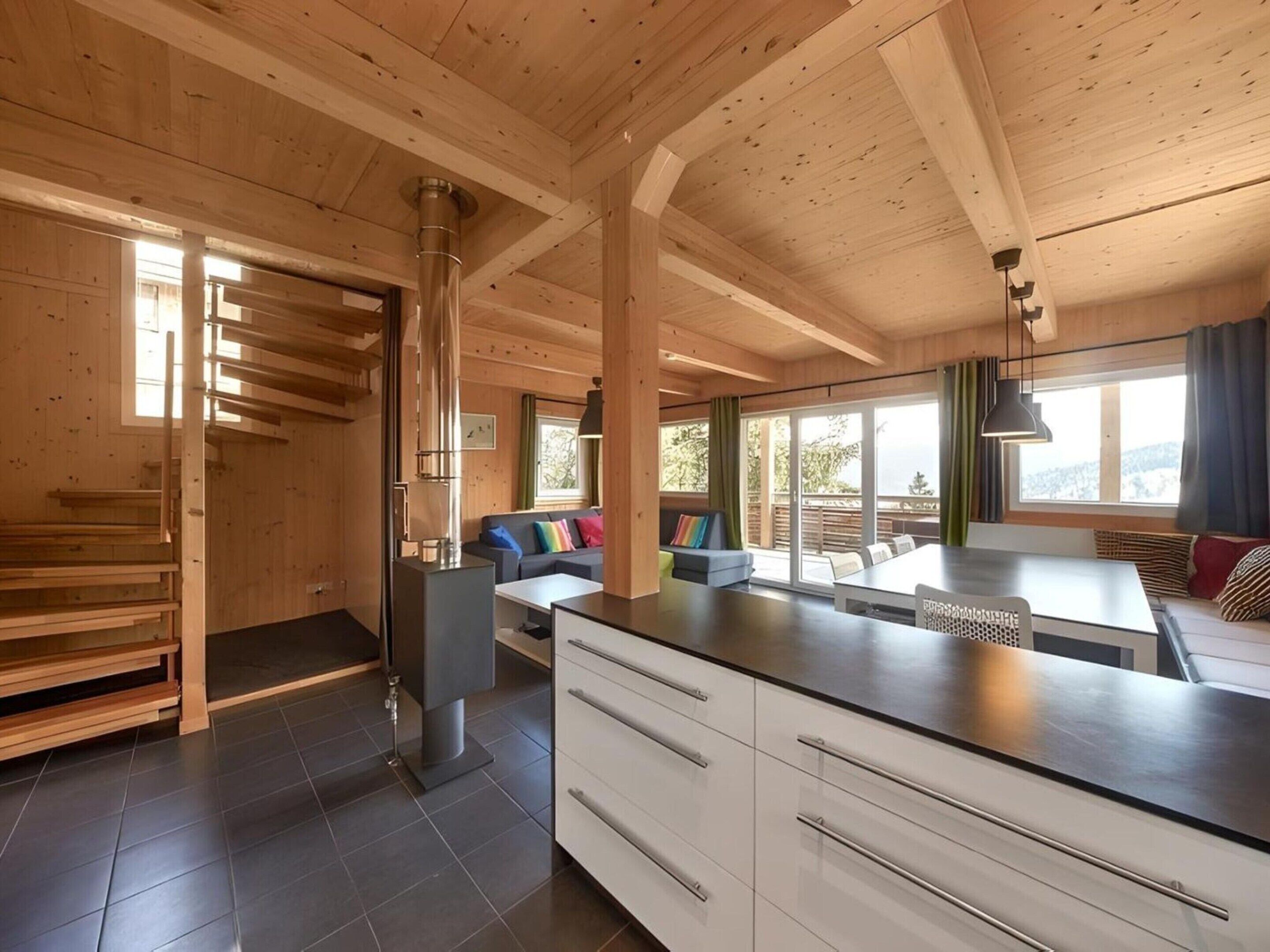 Chalet | Private kitchen | Highchair