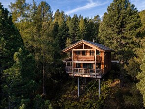 Chalet | Exterior - Lush Chalet With Indoor hot tub (Stadl-Predlitz)