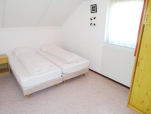 Ferienhaus | 3 Schlafzimmer, individuell eingerichtet