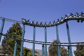 Hus | Utsikt från boendet