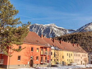 Lejlighed | Udendørsområde