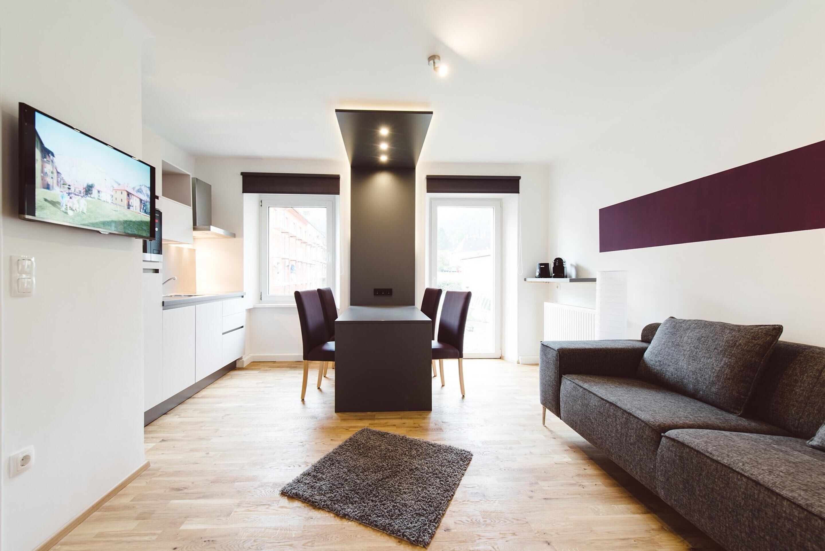 Apartment | Living room