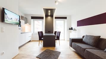 Apartment | Living room