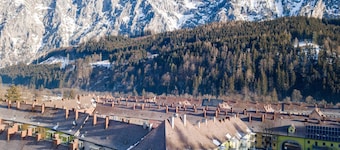 Stunning Mountain-view Apartment in Styria