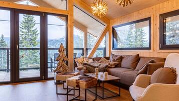 Chalet | Wohnzimmer