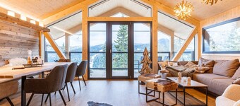 Cozy Chalet With Sauna