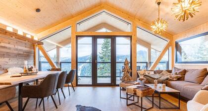 Cozy Chalet With Sauna