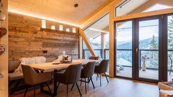 Chalet | Speisen