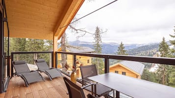 Chalet | View from property