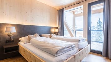Chalet | 4 Schlafzimmer, individuell eingerichtet