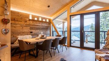Chalet | Restauración