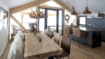 Chalet | Speisen