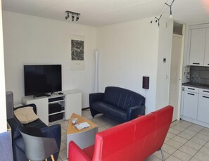 Living room - Relaxing Zeeland Escape (Breskens)