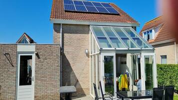 Ferienhaus | Außenbereich