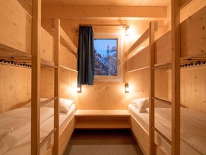 Fjallakofi | 5 svefnherbergi, sérvalin húsgögn