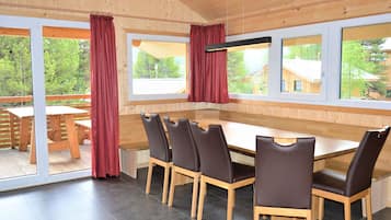 Chalet | Speisen