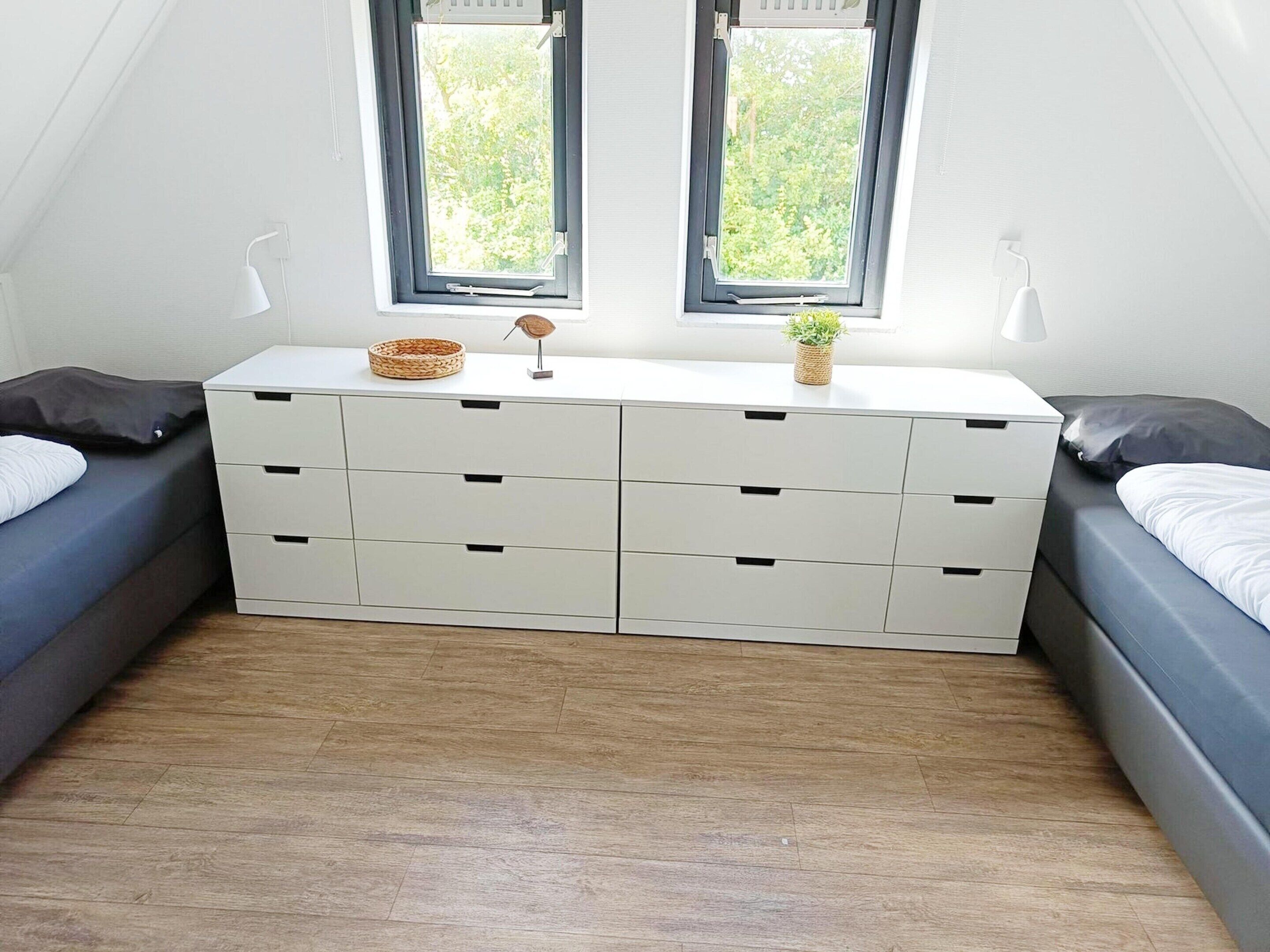 Ferienhaus | 3 Schlafzimmer, individuell eingerichtet