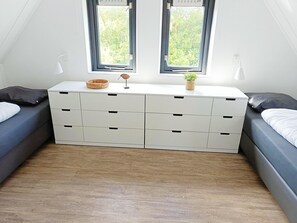 บ้านพัก | 3 ห้องนอน, ตกแต่งพิเศษโดยเฉพาะ