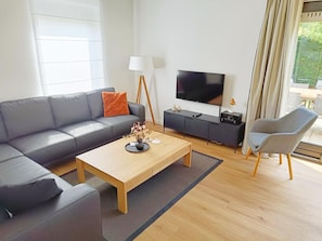 Maison | Salle de séjour
