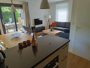 Dining - Bungalow in Breskens Near the Coast (Breskens)