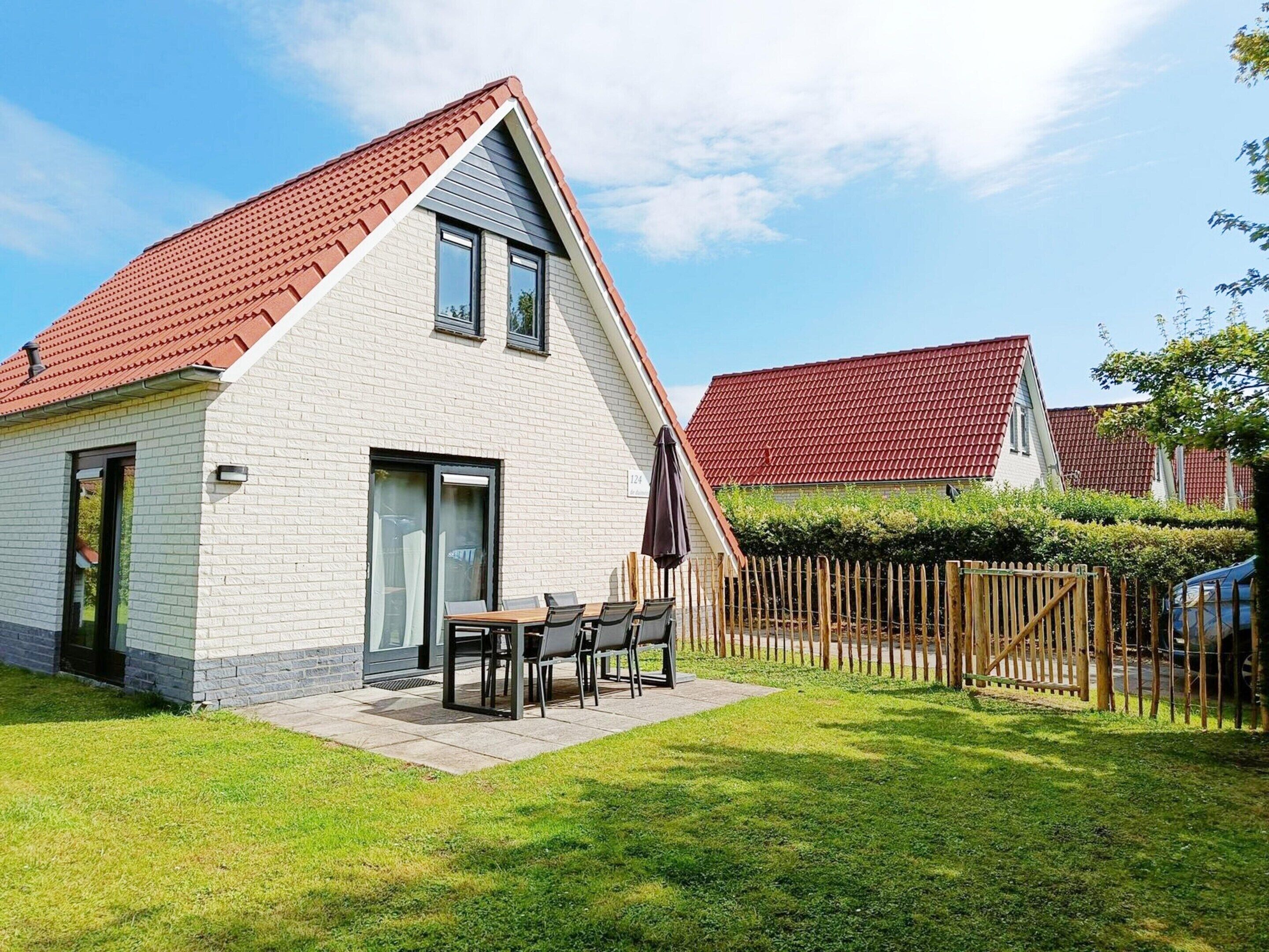 Ferienhaus | Außenbereich