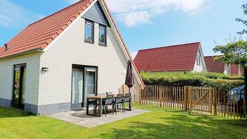 Ferienhaus | Außenbereich