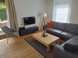 Living area - Bungalow in Breskens Near the Coast (Breskens)