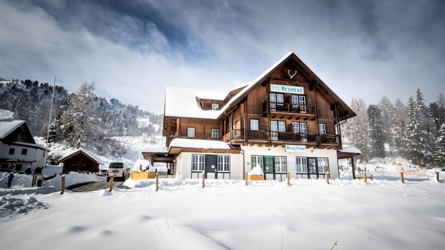Lovely Apartment With Balcony