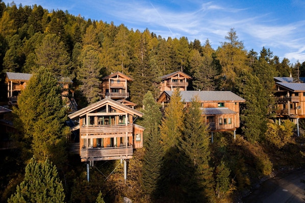 Chalet | Exterior - Chalet in Austria Near Ski Slope & Sauna (Stadl-Predlitz)