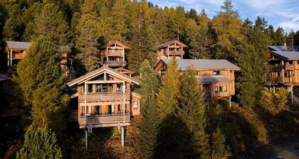 Chalet in Austria Near Ski Slope & Sauna