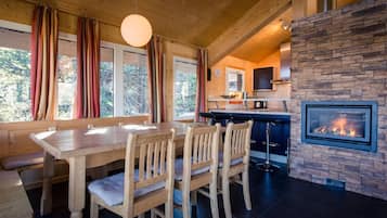 Chalet | Speisen