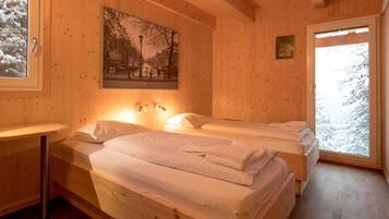 Chalet | 4 Schlafzimmer, individuell eingerichtet