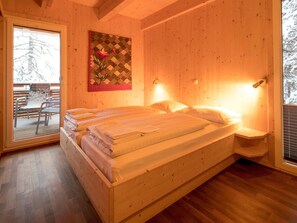 Chalet | 4 bedrooms, individually furnished - Chalet in Austria Near Ski Slope & Sauna (Stadl-Predlitz)