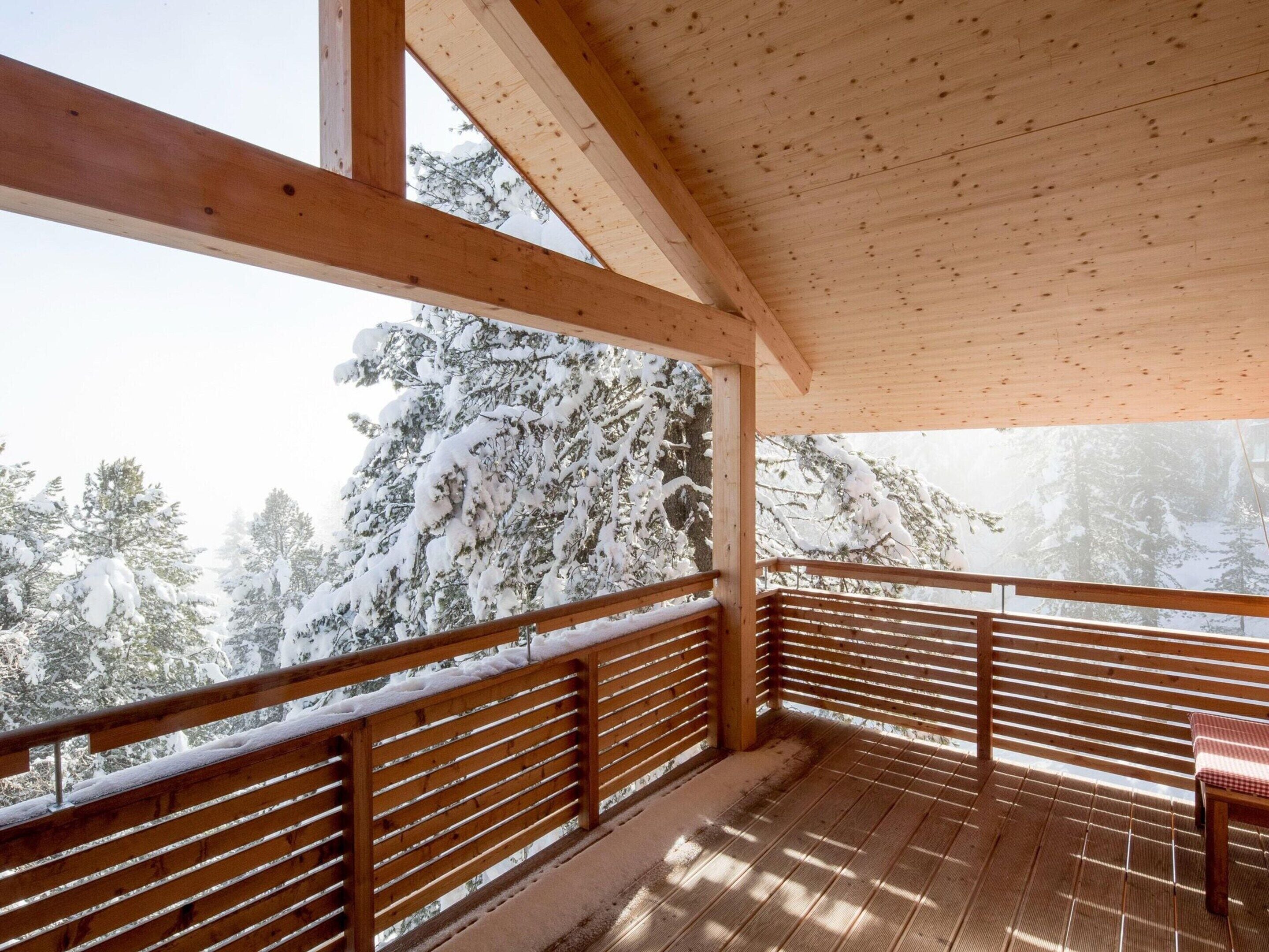 Chalet | View from property