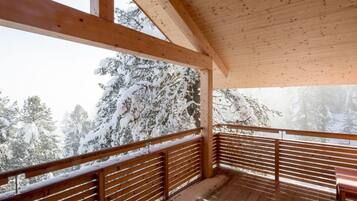 Chalet | View from property