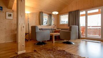 Chalet | Living room